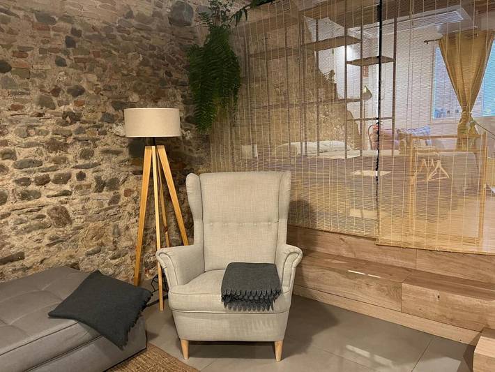 Gîte pour 4 personnes, avec terrasse à Vic - 2