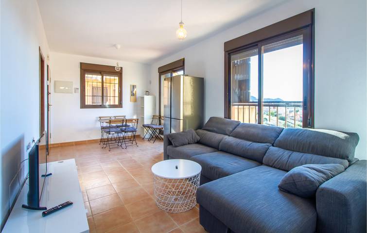 Gîte pour 6 personnes, avec piscine et terrasse à Águilas - 4