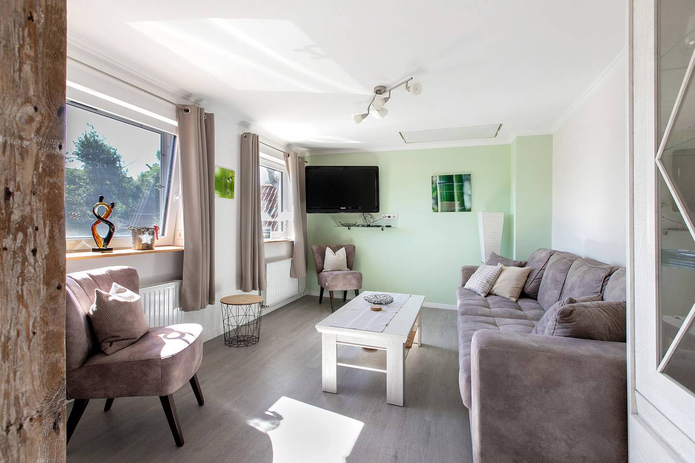 Ganze Wohnung, Ferienwohnung Nordfriesland" mit Wi-Fi in Niebüll, Nordseeküste