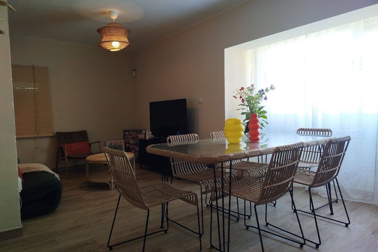 Ganze Wohnung, 11A04 Alqu Temporada Apartamento cerca de playas in Castrillón, Costa Verde (Spanien)