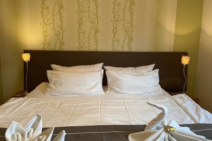 Ferienhaus für 6 Personen, mit Garten in Zossen - 2