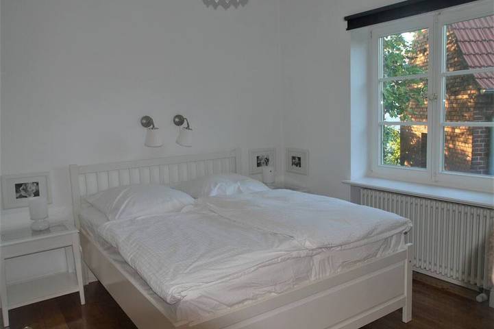 Ferienhaus für 4 Personen, mit Garten in Wohlenberg - 3