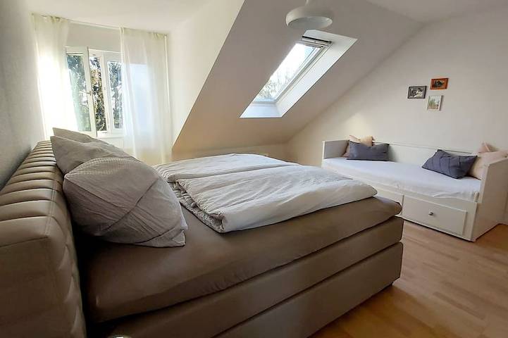 Ferienwohnung für 7 Personen, mit Balkon in Frechen - 3