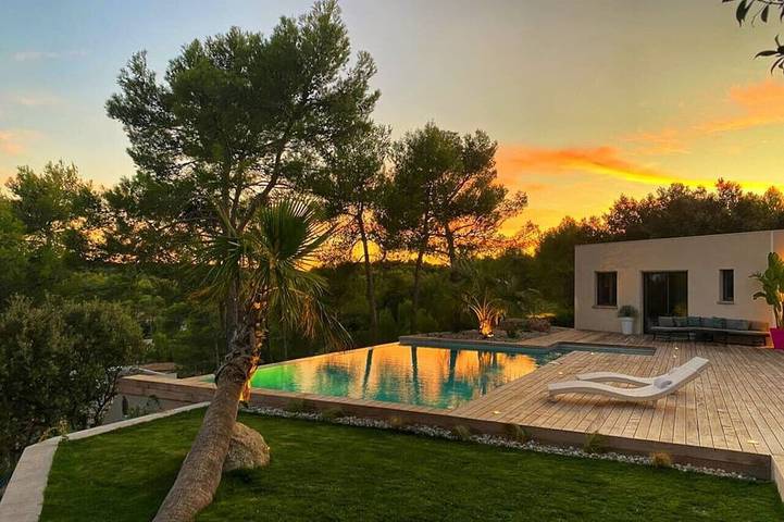 Maison de vacances pour 8 personnes - 1