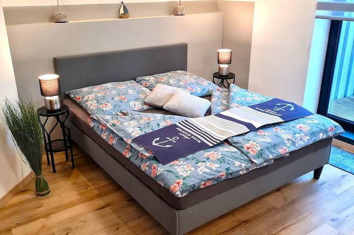 Ferienwohnung für 2 Personen, mit Terrasse, mit Haustier - 1