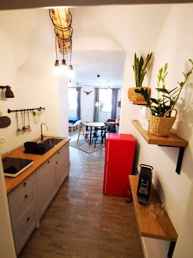 Apartamento de vacaciones para 2 personas, Se admiten mascotas - 1