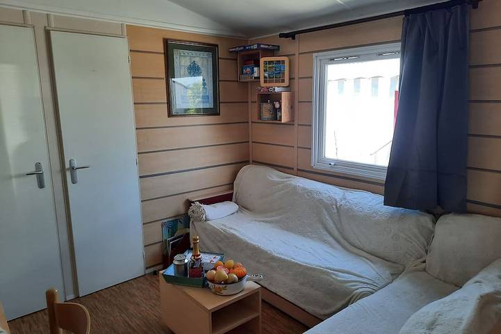 Mobil home pour 7 personnes à Le Fenouiller - 2