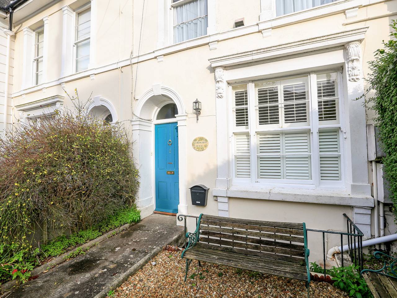 2 North Crest House in Salcombe, South Devon