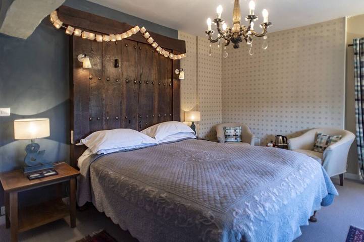 Location de vacances pour 19 personnes, avec jardin à Mareuil - 4