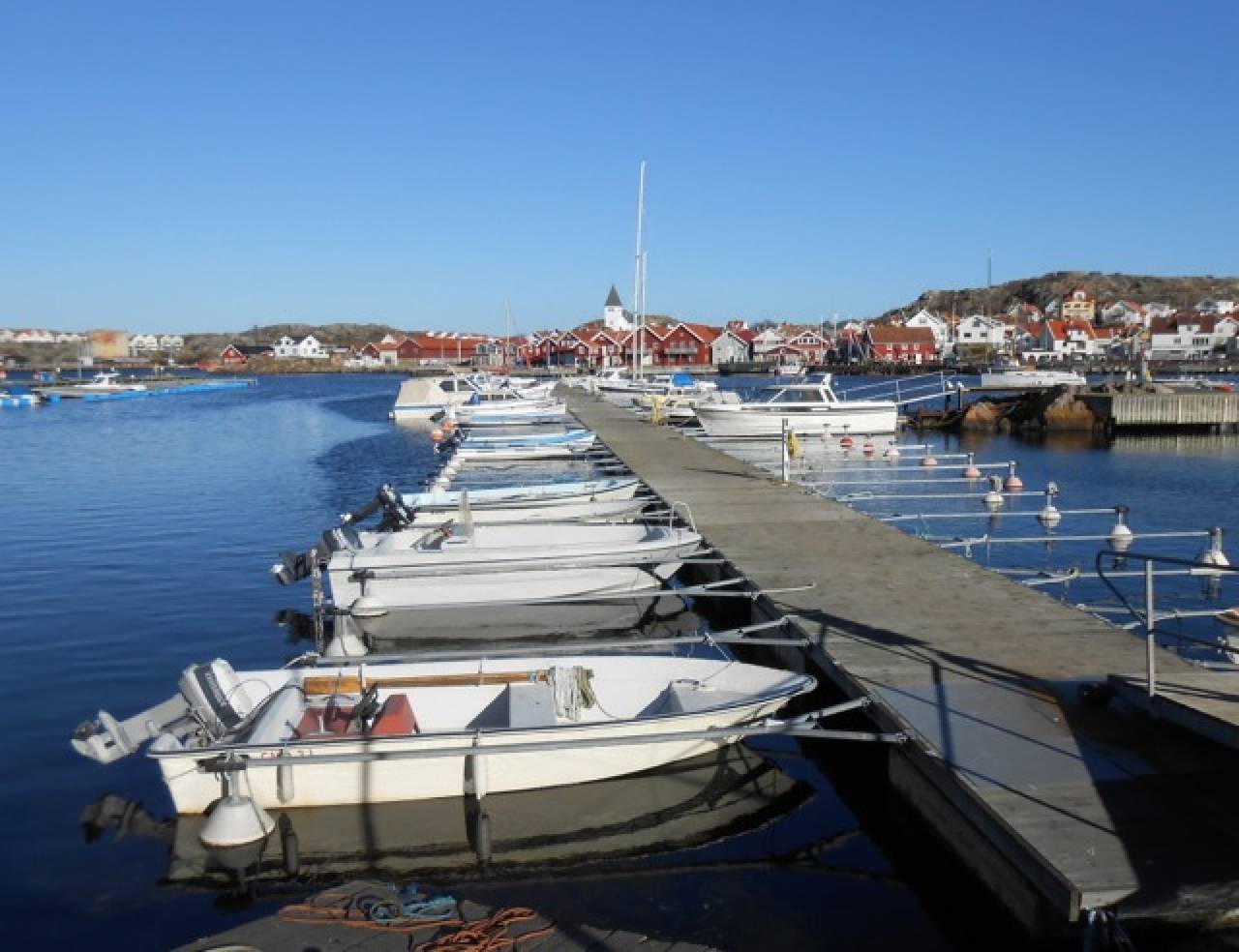 Hus för 2 Personer med trädgård in Norra Västkusten