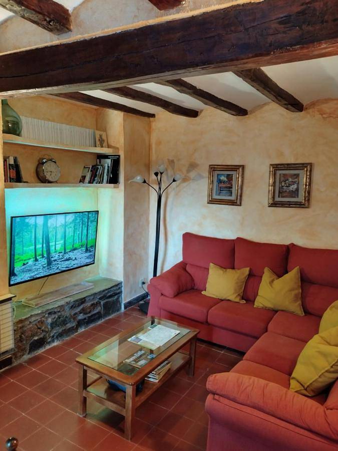 Casa rural para 2 personas, con terraza, Se admiten mascotas en Pallars Jussà - 3