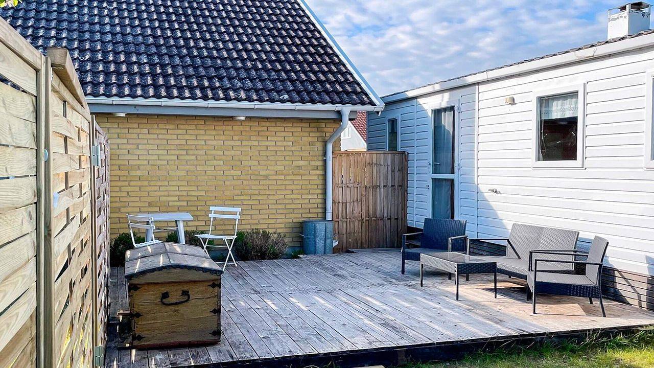 Ferienhaus für 4 Personen (24 m²) in Höllviken in Höllviken, Vellinge und Umgebung
