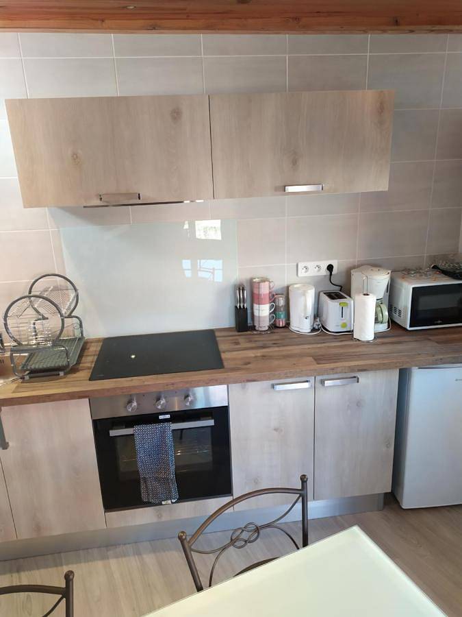 Gîte pour 5 personnes, avec vue et terrasse à Polignac - 4