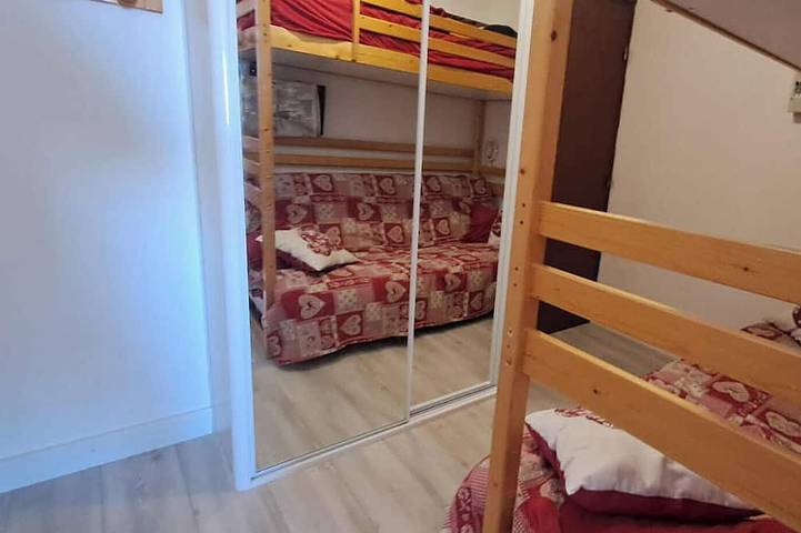 Appartement entier, Logement 5 personnes  situé sur le plateau Tête des Saix à Samôens 1600, in Samoëns, Région de Bonneville