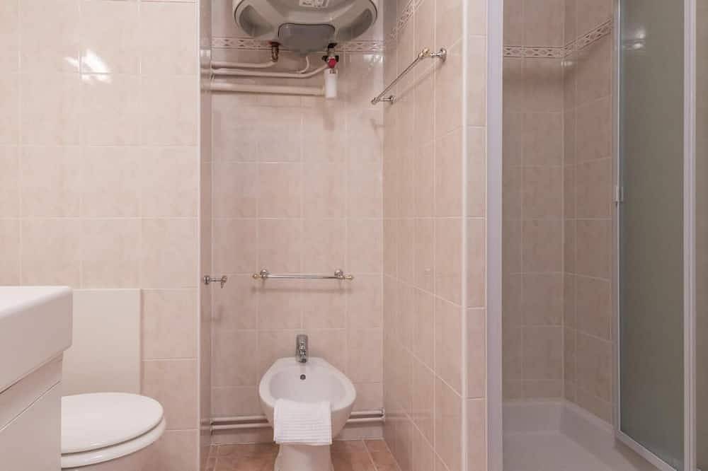 Ganze Wohnung, 4te Etage, blick panorama, balkon, fernseher, schließfach für die skier, 55m², Montgenèvre in Montgenèvre, Briançon und Umgebung