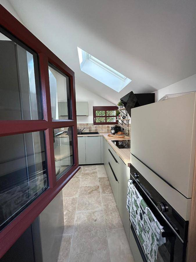 Location de vacances pour 4 personnes, avec vue et jardin à Candé-sur-Beuvron - 2
