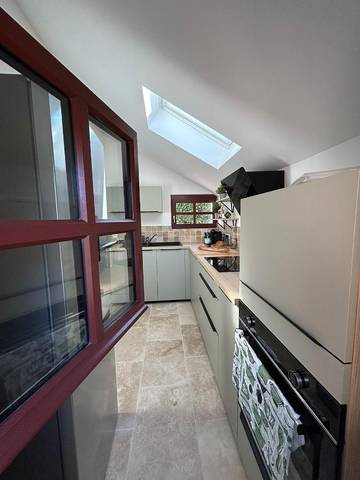 Gîte pour 4 personnes, avec jardin et vue à Candé-sur-Beuvron