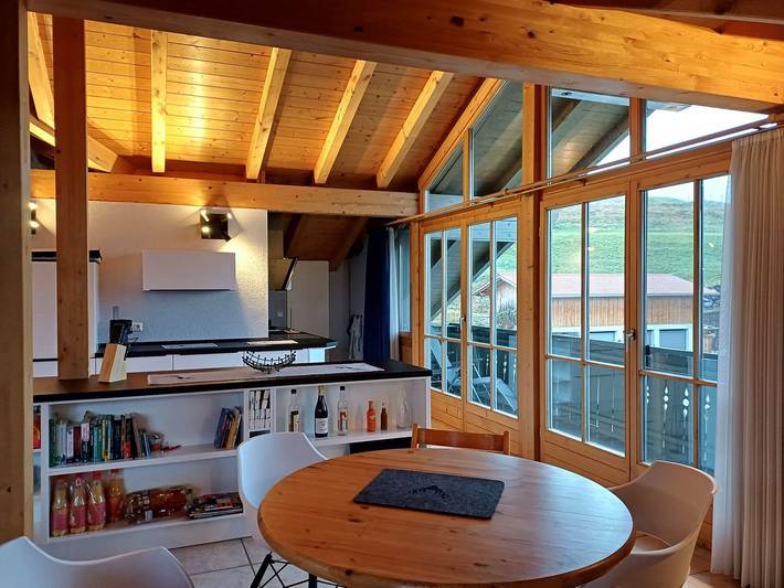 Ganze Wohnung, Ferienwohnung "Lichtblick" in Rieden, Bayerisch Schwaben