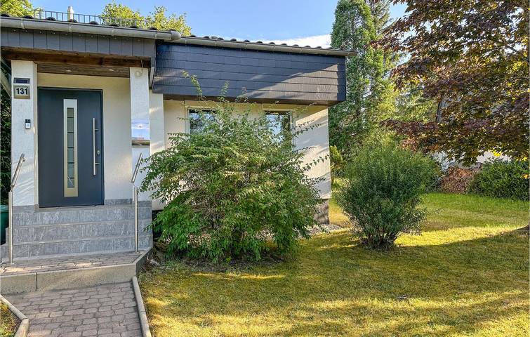 Ferienhaus für 4 Personen, mit Terrasse und Sauna sowie Garten in Lichtenberg (Oberfranken) - 2