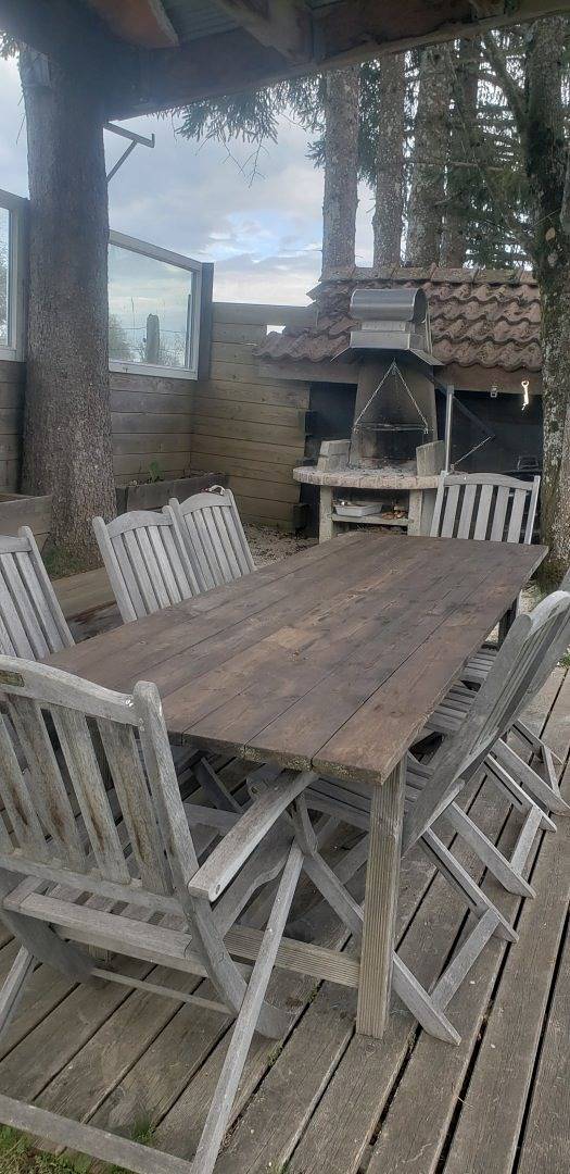 Gîte pour 8 personnes, avec jardin et terrasse dans le Doubs - 2