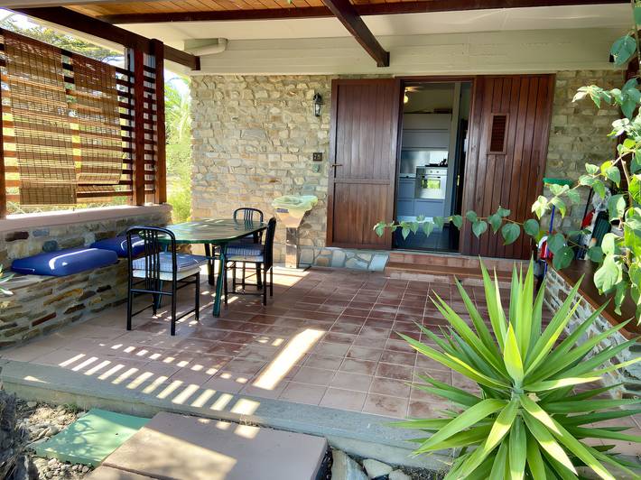 Location de vacances pour 4 personnes, avec jardin, animaux acceptés dans Sardaigne du Nord - 2