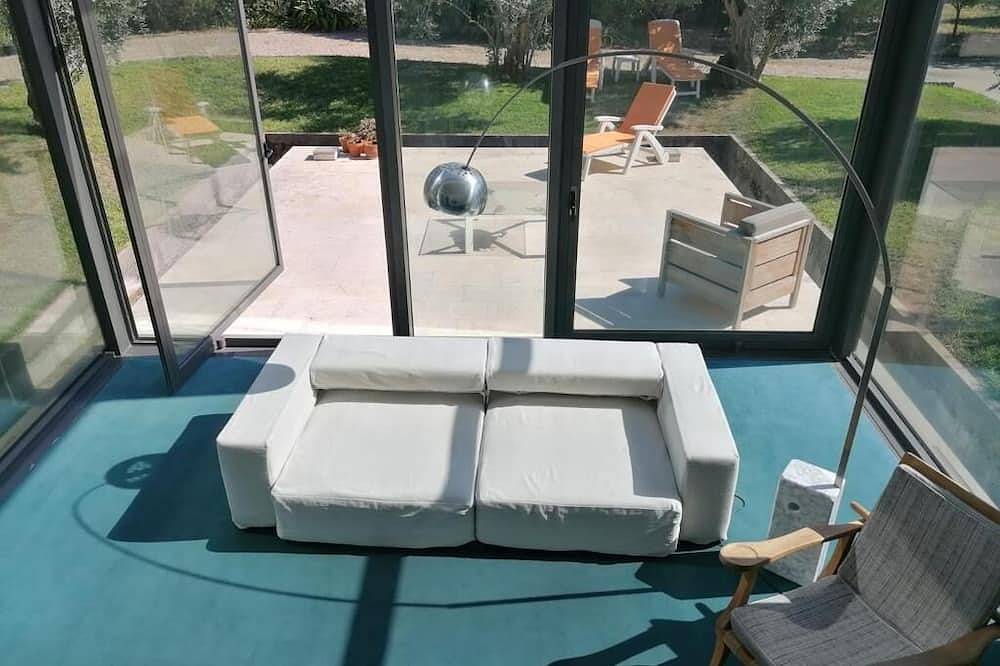 L'Orangerie- Villa met prive zwembad en drie slaapkamers, foto 15