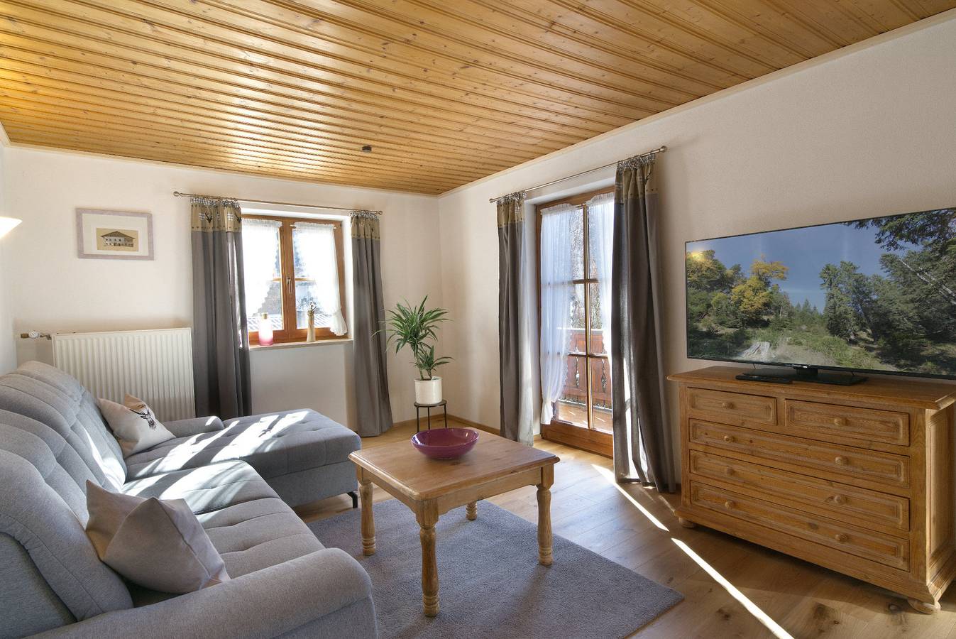 Apartamento vacacional entero, Haus Gabi - Wetterstein -418- in Mittenwald, Alpes Bávaros