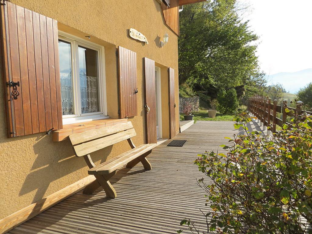 Le Lauco in Les Thuiles, Barcelonnette und Umgebung