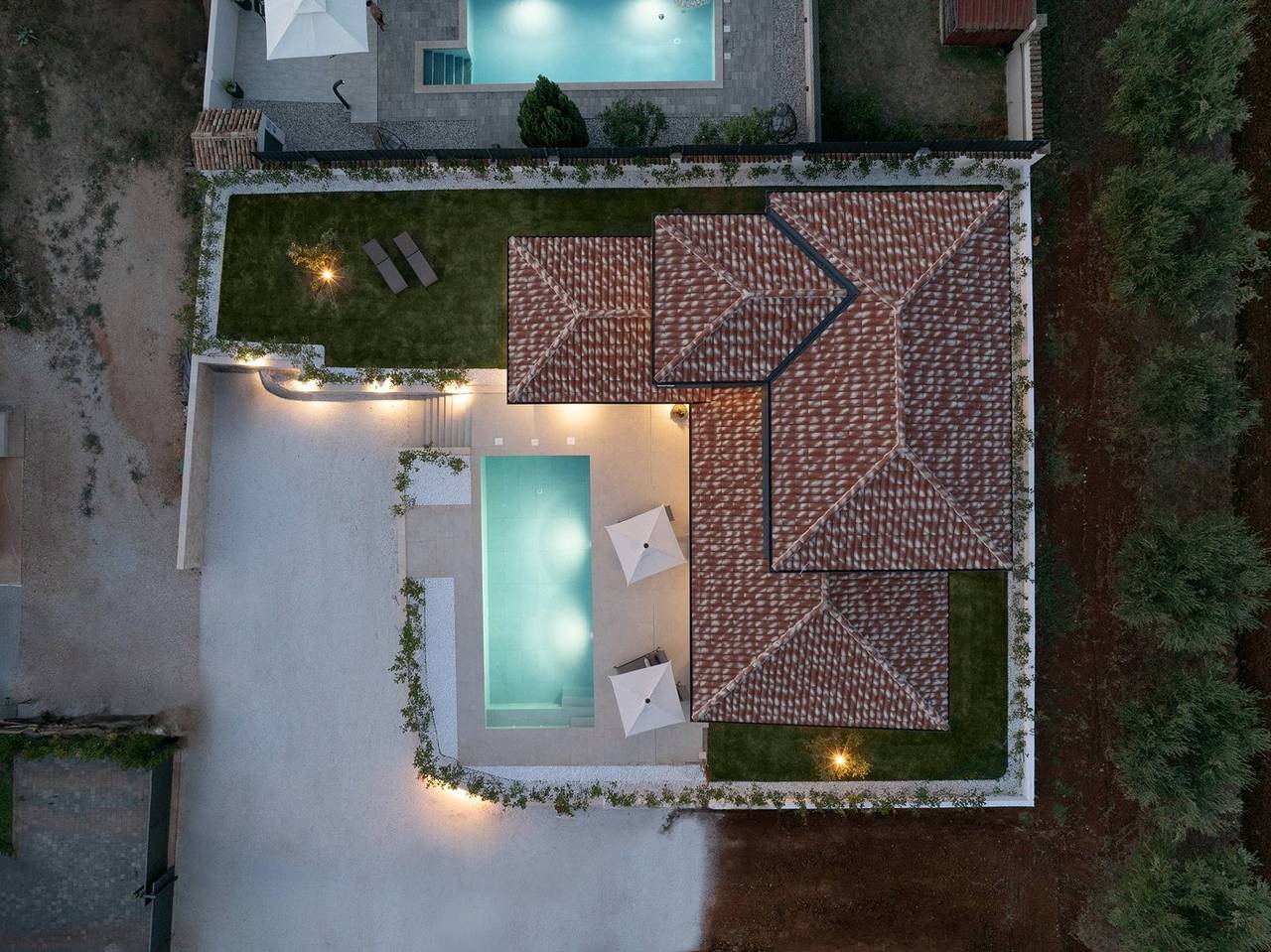 Villa Casa Muso Wunderschönes Ferienhaus mit privatem Pool für bis zu 8 Personen in Gedići, Nova Vas