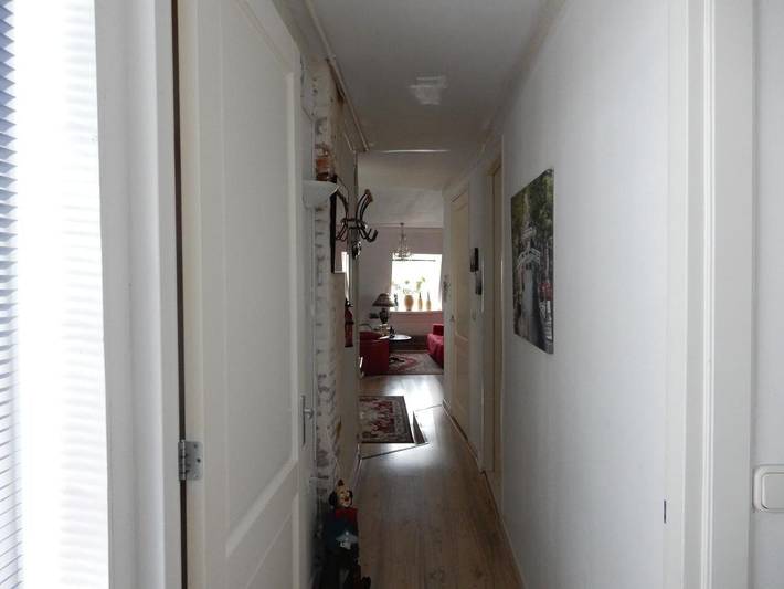 Ferienwohnung für 4 Personen, mit Terrasse und Ausblick in Harlingen - 4
