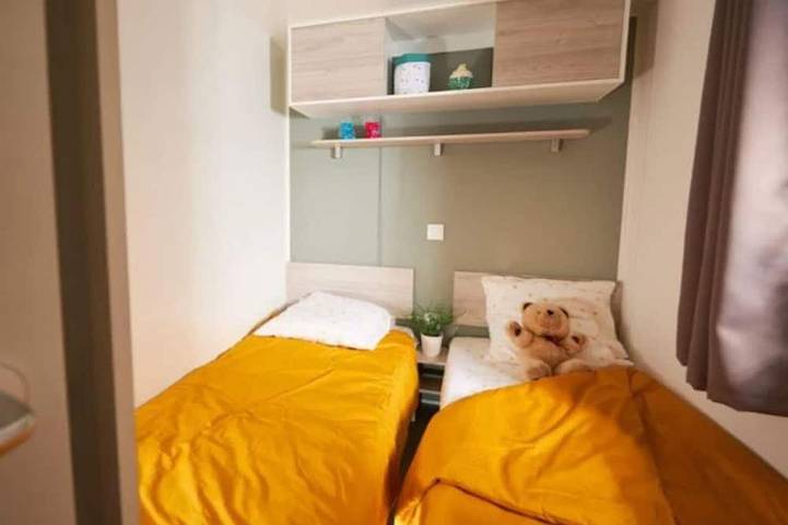 Mobil home pour 4 personnes à Martiel - 3