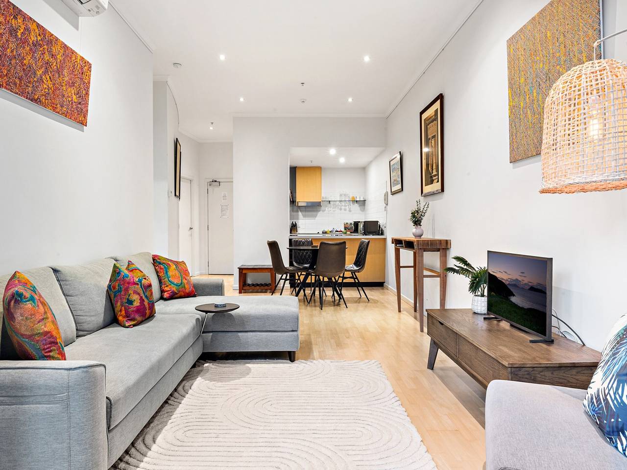 Appartamento vacanze a Melbourne a partire da 179€ a notte