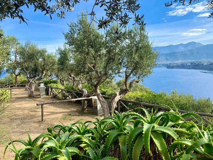 Bungalow per 2 persone, con Terrazza a Sorrento