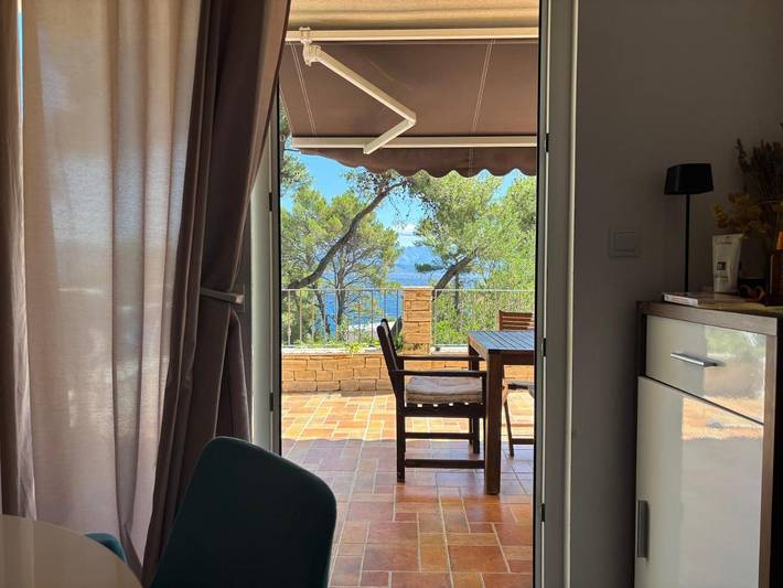 Maison d’hôte pour 5 personnes, avec piscine ainsi que vue et jardin dans Hvar - 2