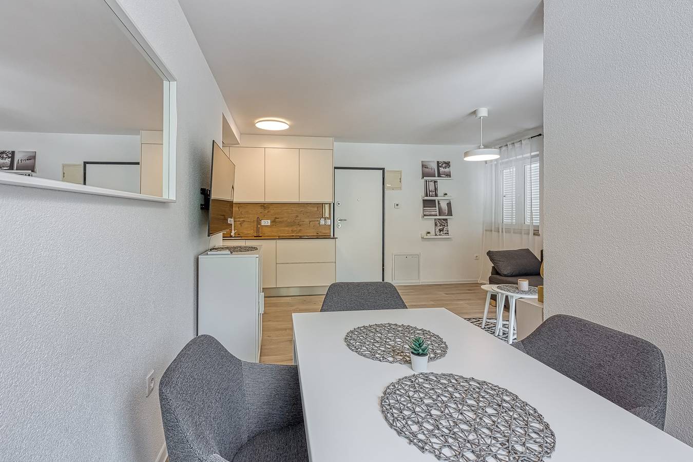 Ganze Wohnung, One-Bedroom App with Terrace No.1 in Kukci, Porec und Umgebung