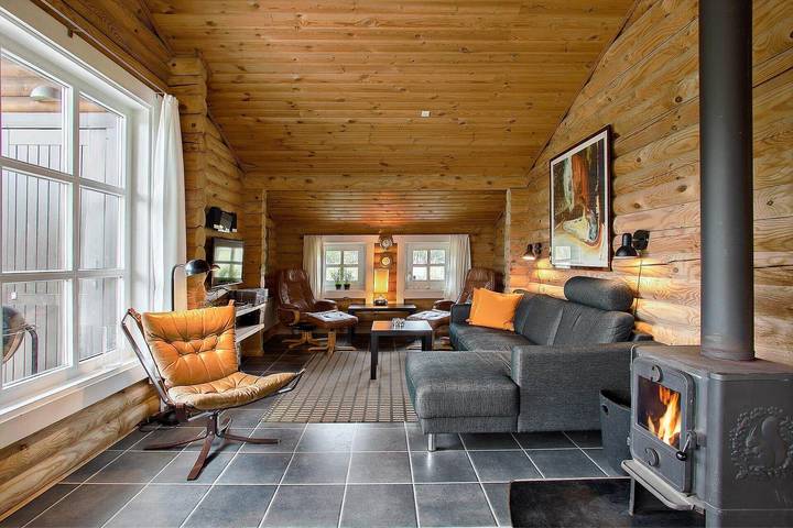 Ferienhaus für 8 Personen, mit Terrasse und Sauna sowie Whirlpool, mit Haustier in Kollerup Strand - 2