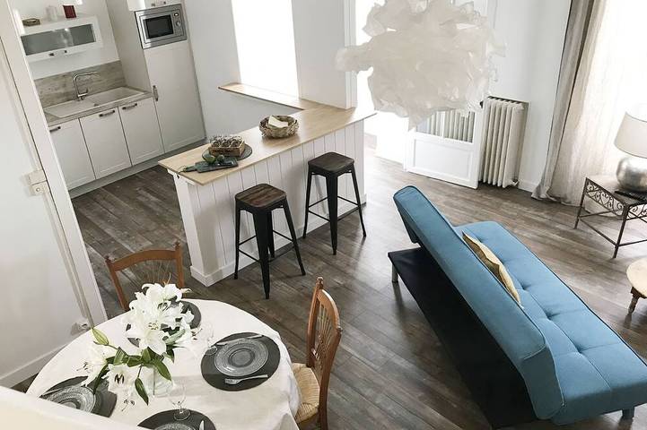 Gîte pour 4 personnes - 1