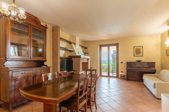 Cozy home in Gualdo Cattaneo (Pg) in Gualdo Cattaneo, Perugia Provinz