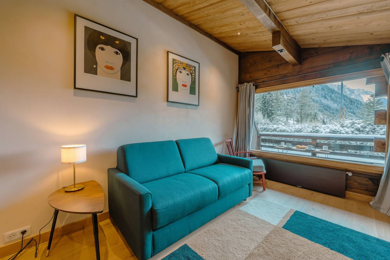 Appartement de vacances
