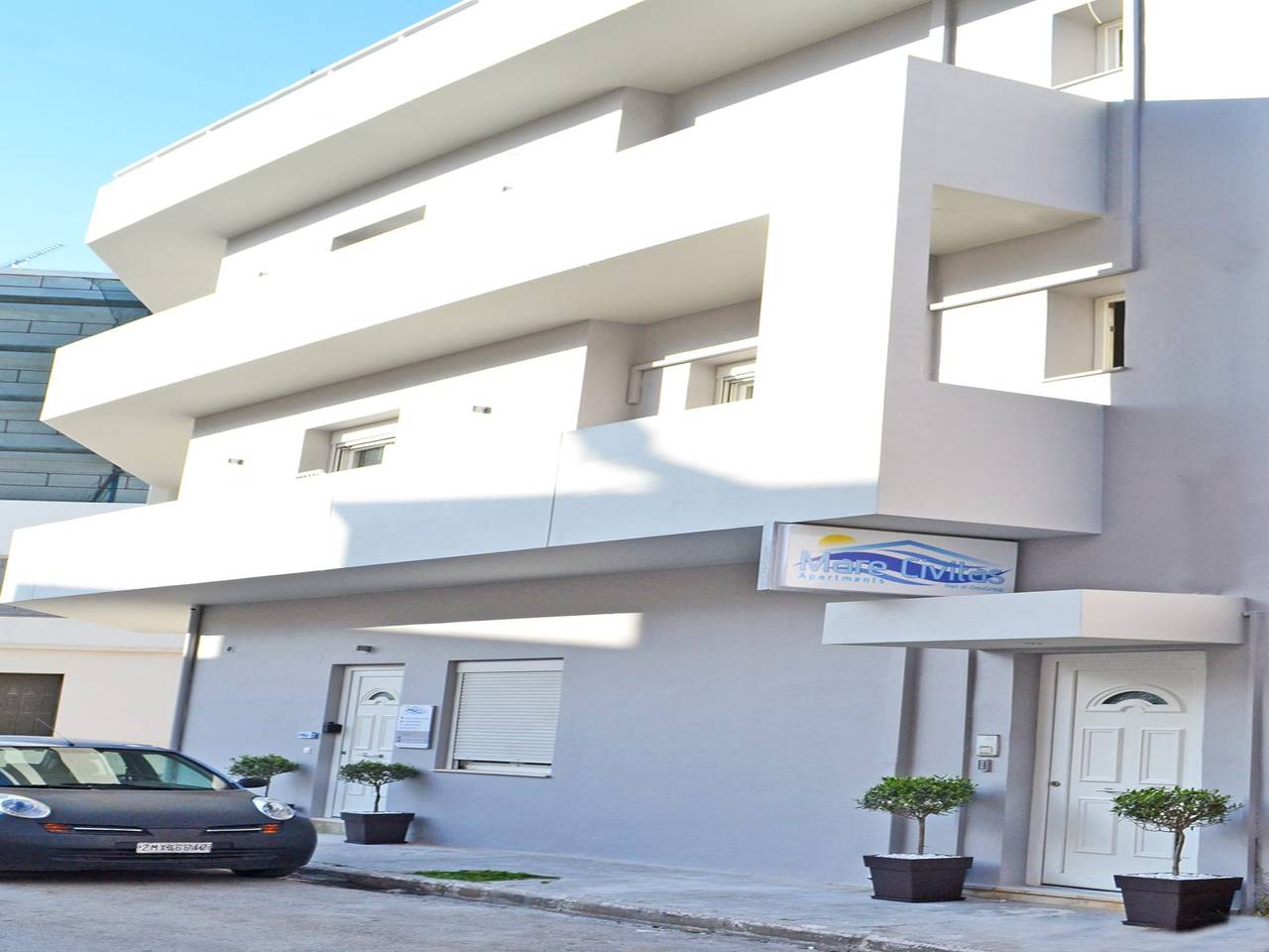 Appartamento vacanze a Chania a partire da 115€ a notte