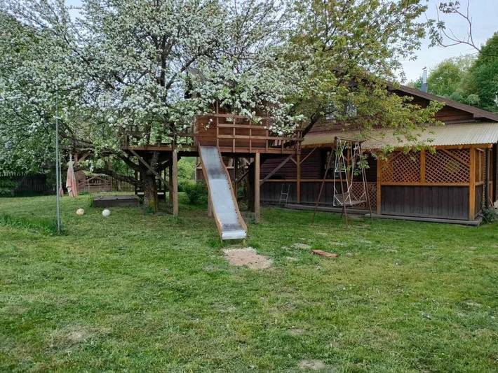 Wiejski domek dla 7 osób, z Taras i Jacuzzi oraz Ogród i Widok w Tylicz