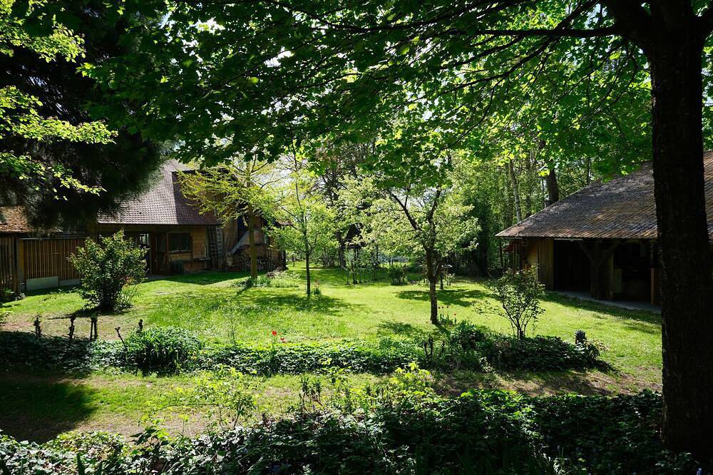 Ganze Wohnung, Gemütliches Häuschen in der grünen Bodenseeregion in Frickingen, Region Bodensee-Oberschwaben