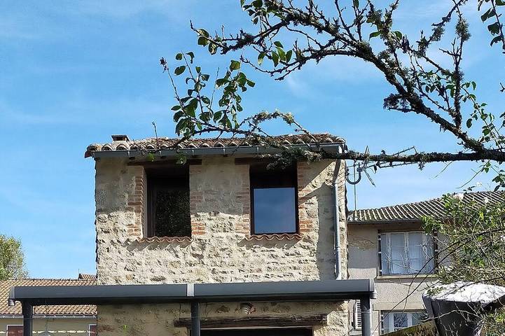 Location de vacances pour 4 personnes, avec jardin et terrasse à Bessines-sur-Gartempe - 2