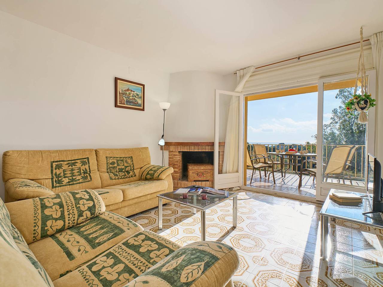 Geheel appartement, Llafranc: Appartement 5 Pers, Piscine, Parking, Proche Mer in Llafranc, Palafrugell