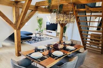 Ferienwohnung für 8 Personen in Kaufbeuren