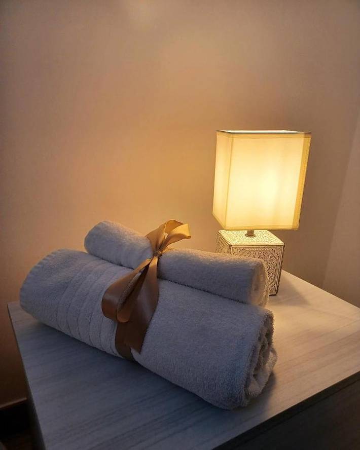 Casa vacanza per 4 persone, con balcone e panorama in Palagiano