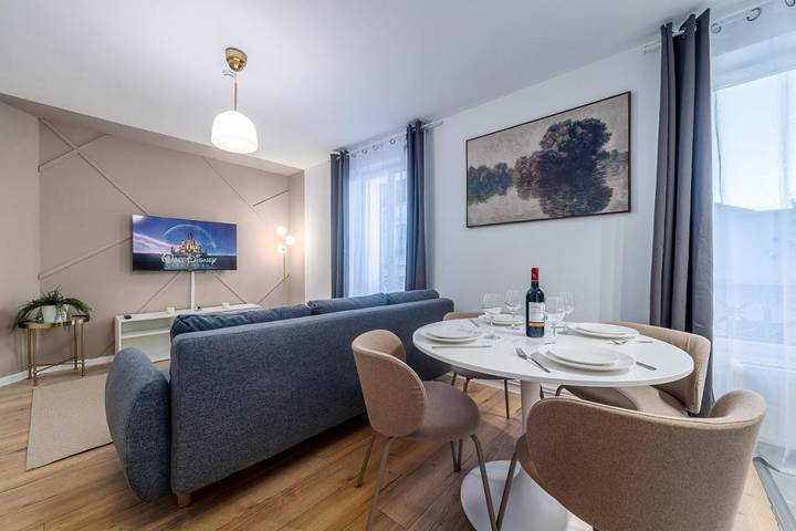 Appartement de vacances pour 4 personnes