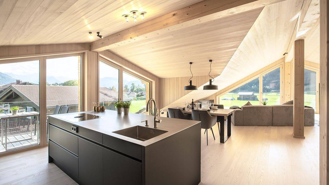 Ganze Ferienwohnung, Ferienwohnung für 4 Personen (100 m²) in Sonthofen in Sonthofen, Bayerisch Schwaben