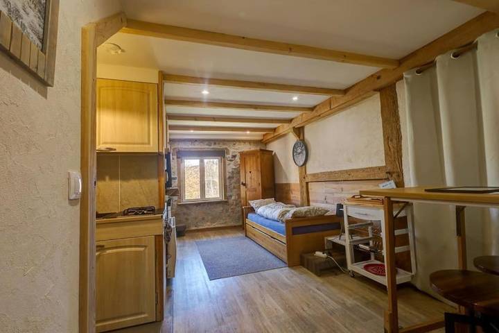 Gîte pour 2 personnes à Hauteville-Lompnes - 3