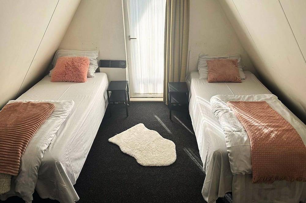 Knus huis op park met binnen- en buitenzwembad in Gramsbergen, Hardenberg